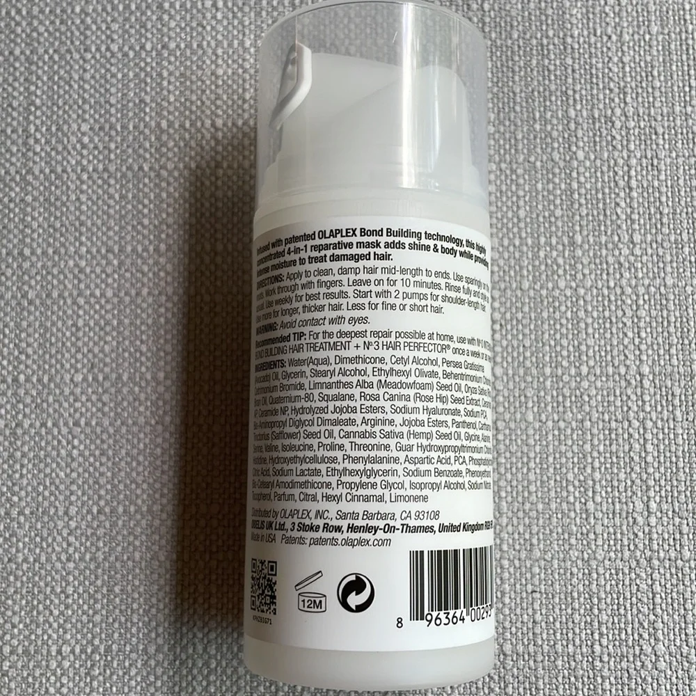Olaplex Nº.8 BOND INTENSE MOISTURE MASK
